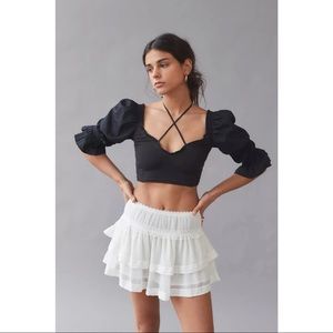 URBAN OUTFITTERS ROZI BLOUSE